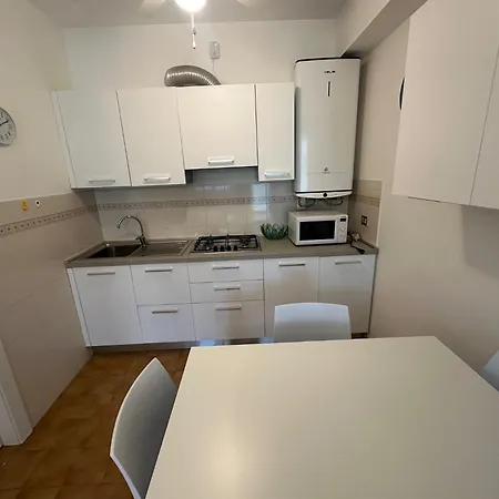 Villaggio Riviera Bilocale Con Giardino - Agenzia Cocal Apartmán Caorle