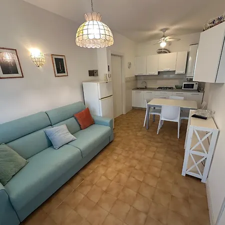 Villaggio Riviera Bilocale Con Giardino - Agenzia Cocal * Caorle