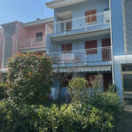 Apartmán Villaggio Riviera Bilocale Con Giardino - Agenzia Cocal *