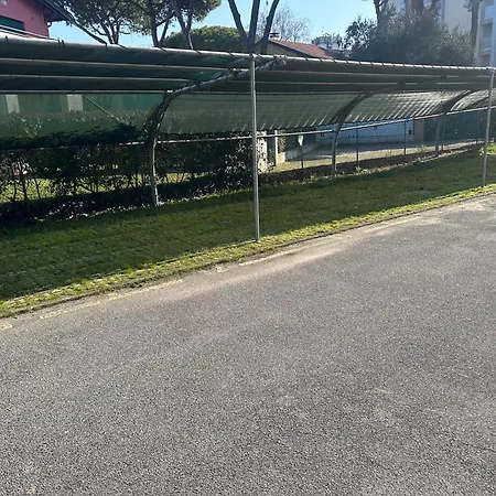 Villaggio Riviera Bilocale Con Giardino - Agenzia Cocal Apartmán *